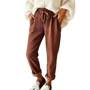 Arizona Jean Co Brown Corduroy Pants